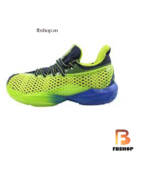 Giày cầu lông Lining AYTN061 xanh neon