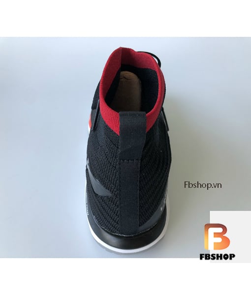 Giày cầu lông lining AYAN015 đen
