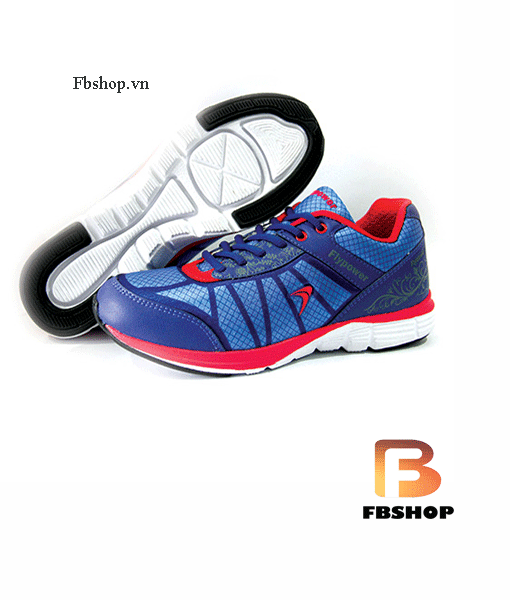 Giày chạy bộ Flypower Running Shoes Boko.