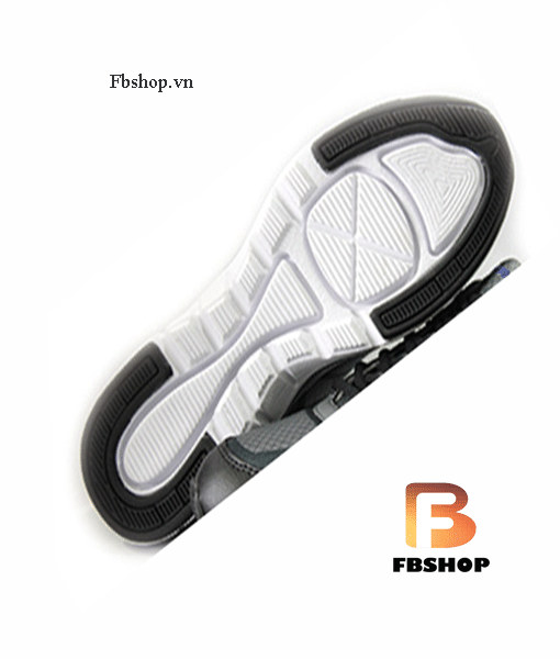 Giày chạy bộ Flypower Running Shoes Boko Black – Charcoal. 
