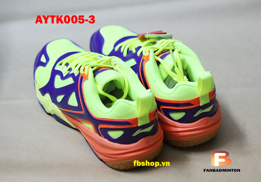 giày lining aytk005-3 - tổng thể 