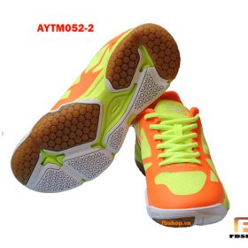 giày lining màu vàng cam aytm052-2 - đế giày 