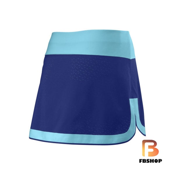 Váy Tennis Wilson UWII Perf 12.5 Blue