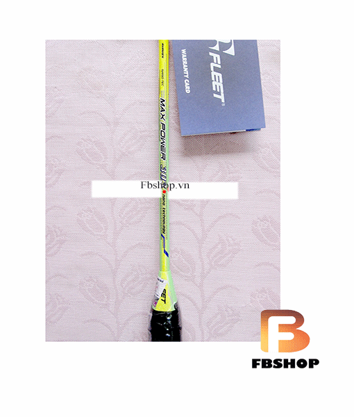 Vợt cầu lông fleet Max power 303