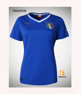 Áo bóng đá Nữ Ý