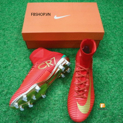 Giày đá bóng cao cổ Nike Mercurial Superfly V
