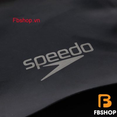 Hình ảnh chi tiết logo Mũ bơi bịt tai silicone Speedo
