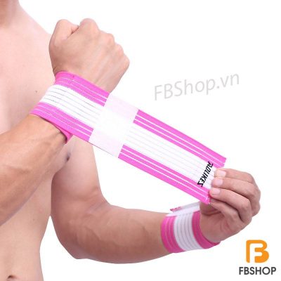 Băng cuốn cổ tay Aolikes A1526 40cm Băng cuốn cổ tay Aolikes A1526 40cm
