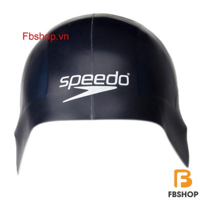 Hình ảnh tổng quan Mũ bơi Speedo silicone 3D chuyên nghiệp