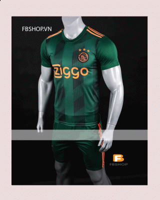 Áo CLB Ajax Amsterdam Áo CLB Ajax Amsterdam