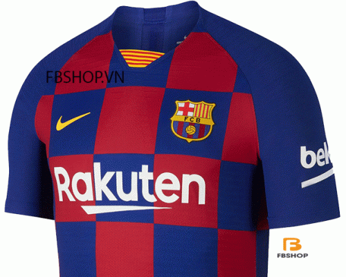 Áo Bóng Đá Barcelona