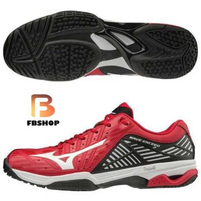Giày tennis Mizuno Wave Exceed 2 Wide OC Red