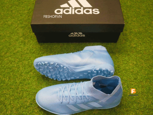 Giày đá bóng da vải Adidas Nemeziz 18.3 TF  