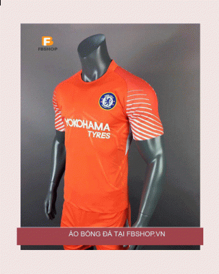 Áo Bóng Đá Chelsea cam Áo Bóng Đá Chelsea cam