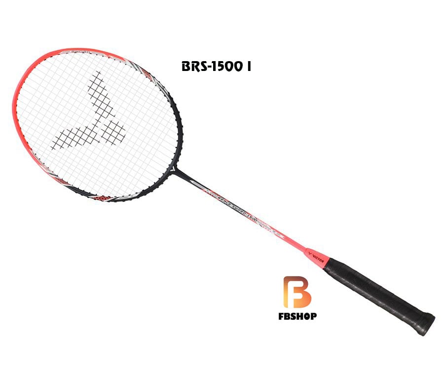Vợt Victor Brave Sword 1500i | Sức sống màu hường