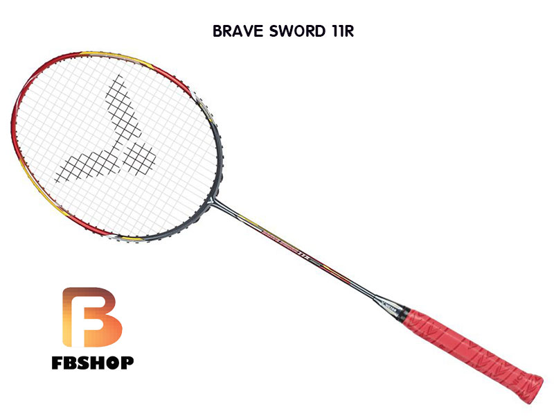 Combo vợt Victor Brave Sword 11R
