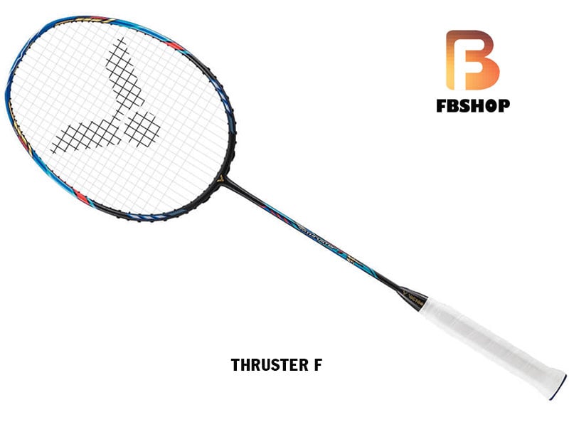 Combo vợt Victor Thruster F