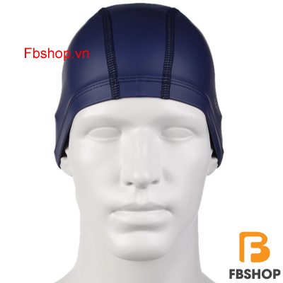 Mũ bơi chống thấm Speedo ratio than tao PU Mũ bơi chống thấm Speedo ratio than tao PU