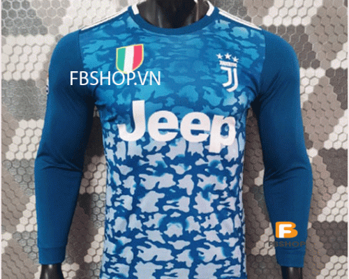 Áo Juventus loang xanh ngọc