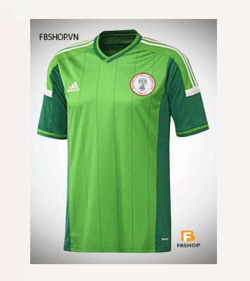 Áo đá banh đội tuyển NIGERIA