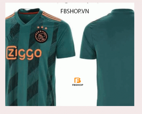 Áo CLB Ajax Amsterdam Áo CLB Ajax Amsterdam
