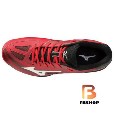 Giày tennis Mizuno Wave Exceed 3 Wide OC Red