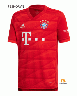 Áo Bóng Bayern đỏ Áo Bóng Bayern đỏ