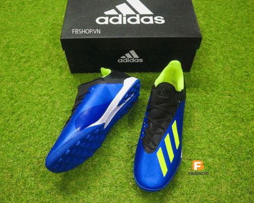 Giày đá bóng sân cỏ nhân tạo Adidas X18.3 TF