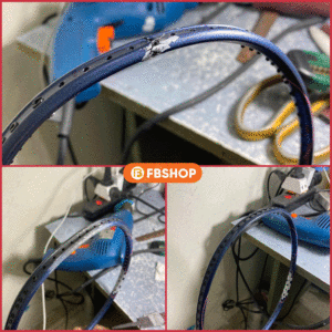 Sau khi hàn vợt cầu lông có thực sự giữ được chất lượng ban đầu