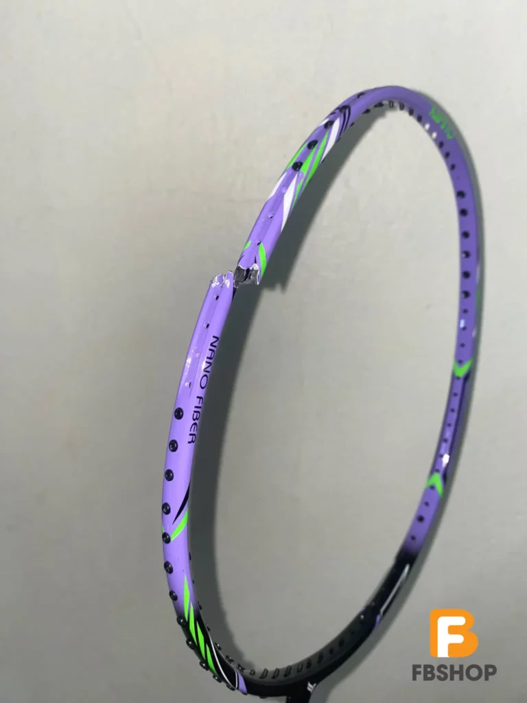 Hàn vợt cầu lông Carbon Hàn vợt cầu lông Carbon