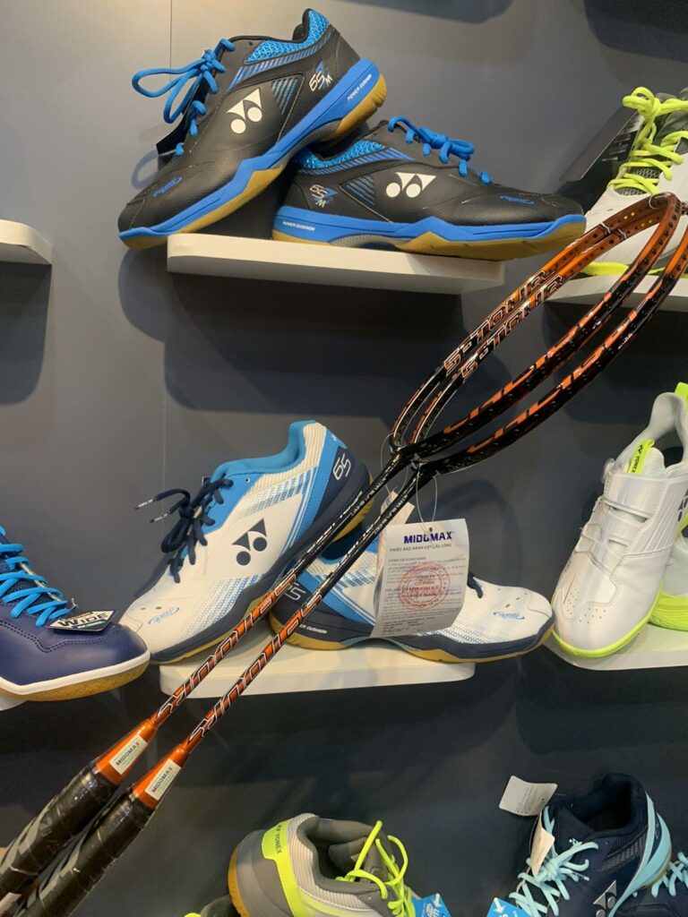 Vợt cầu lông Mizuno Caliber S-Tour
