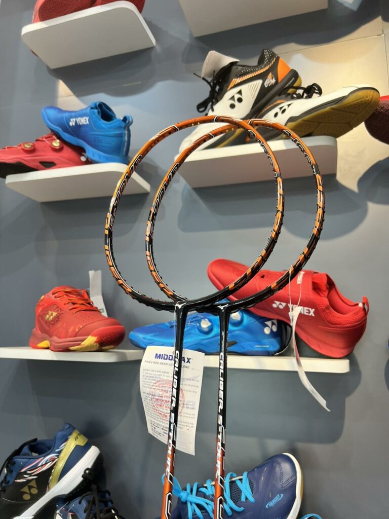 Vợt cầu lông Mizuno Caliber S-Tour