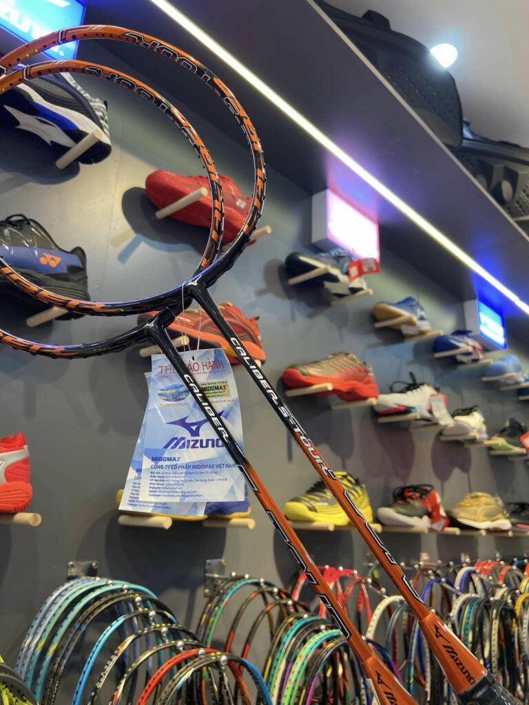 Vợt cầu lông Mizuno Caliber S-Tour
