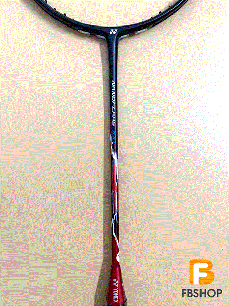 Vợt cầu lông Yonex Nanoflare 700 đỏ