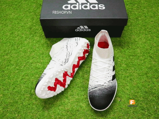 Giày đá bóng da vải ôm chân Adidas Nemeziz
