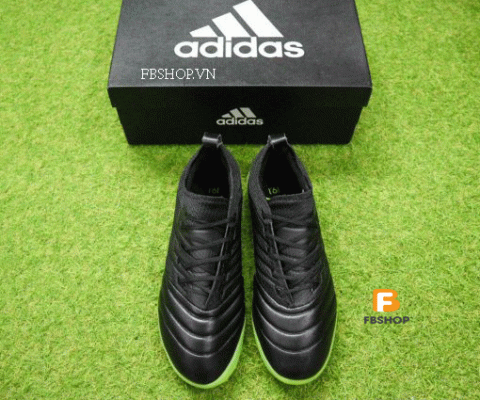 Giày đá bóng Adidas da mềm Copa 19.1 TF