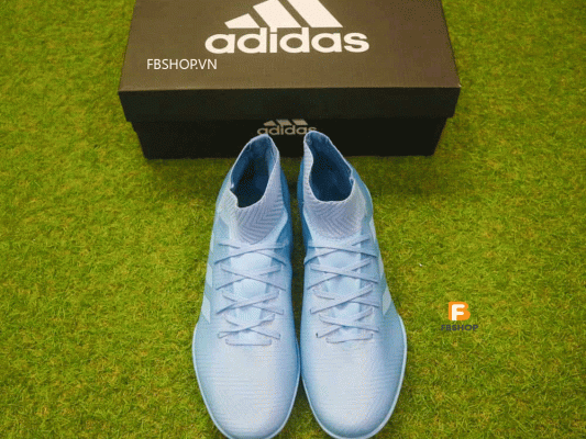 Giày đá bóng da vải Adidas Nemeziz 18.3 TF  