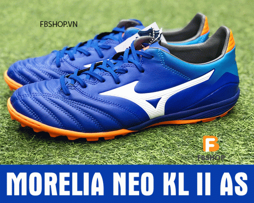 Giày bóng đá Mizuno Morelia neo KL II AS