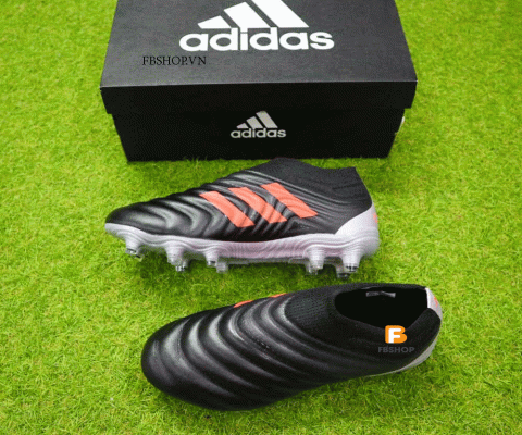 Giày bóng đá Adidas không dây Copa 19