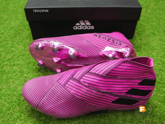 Giày đá bóng không dây Adidas Nemeziz Messi