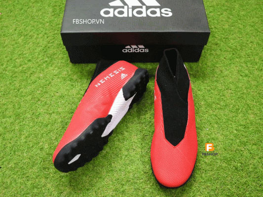 Giày bóng đá Adidas Nemmeziz 19.3 TF 