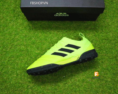 Giày đá bóng Adidas da mềm Copa 19.1 TF 