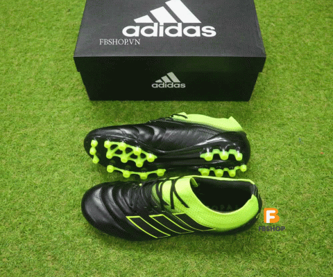 Giày đá bóng da mềm Adidas Copa 19.1 FG