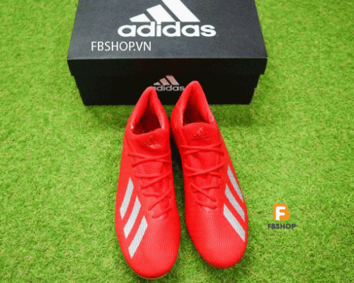 Giày đá bóng siêu nhẹ Adidas X19.3 FG