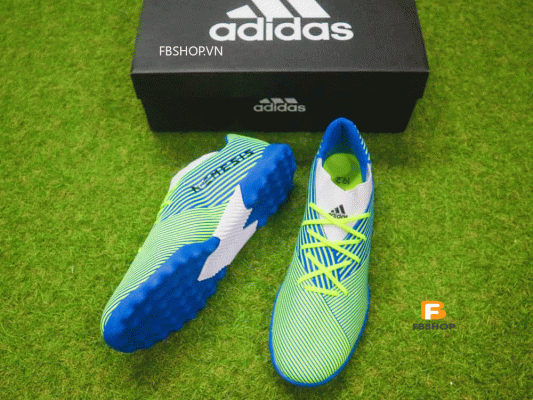 Giày đá bóng sân cỏ nhân tạo Adidas Nemeziz 19.3 TF