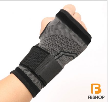 Đai cuốn cổ tay Aolikes 7576