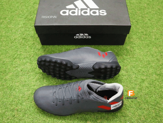 Giày đá bóng da mềm Adidas Nemeziz Messi 19.3 TF