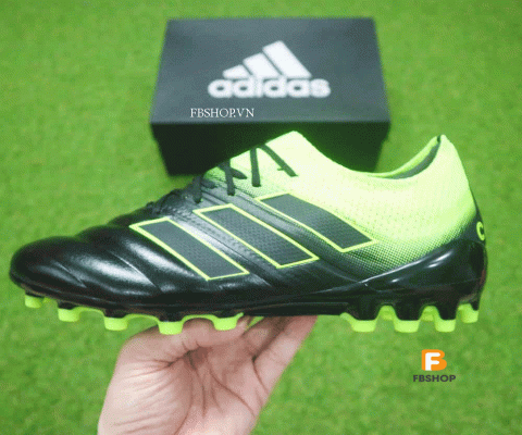 Giày đá bóng da mềm Adidas Copa 19.1 FG