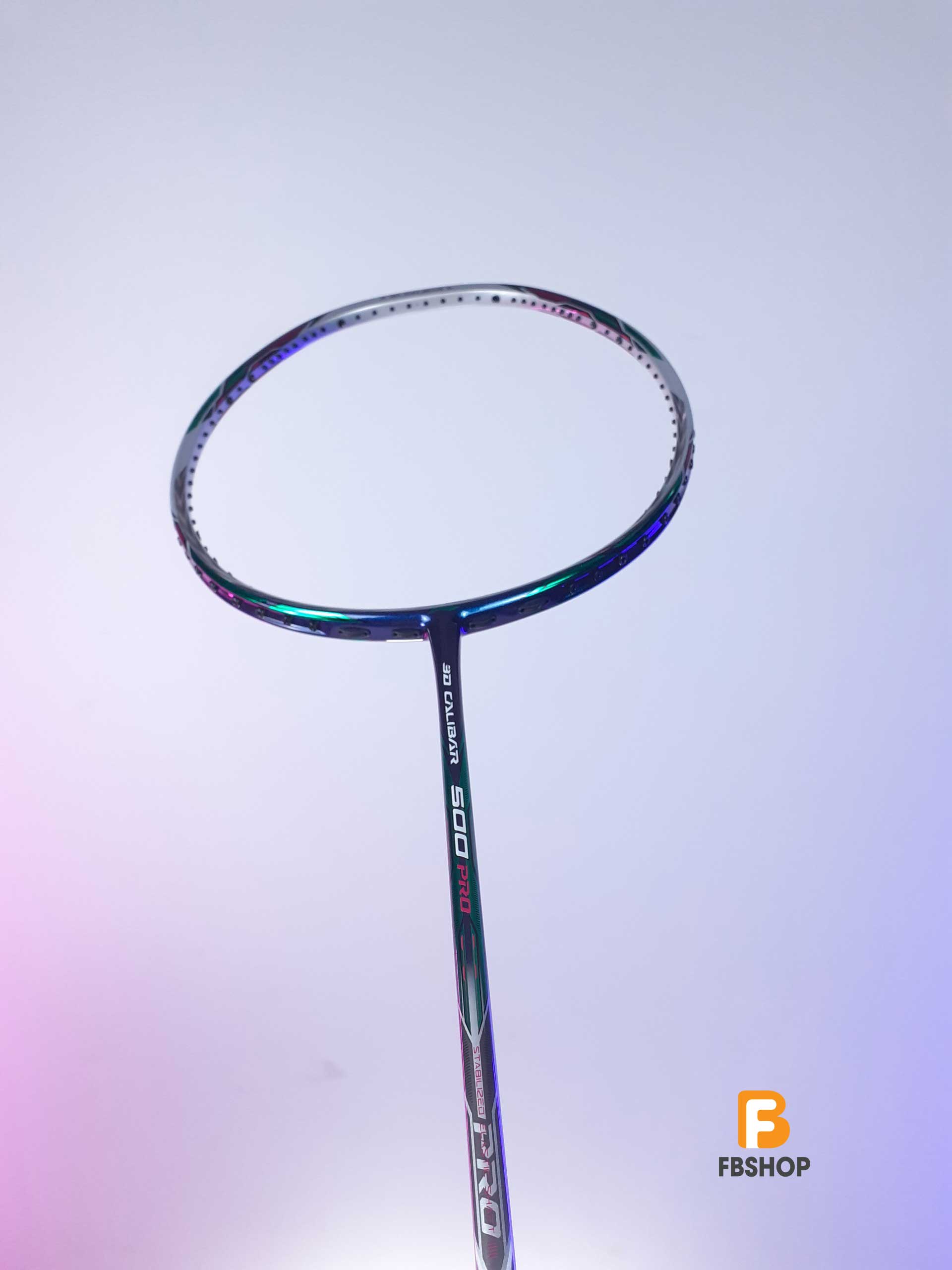 Vợt Cầu Lông Lining 3D Calibar 500 Pro