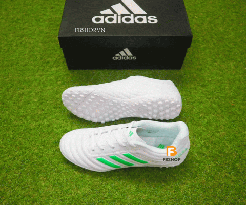 Giày đá banh siêu nhẹ Adidas Copa 19.4 TF